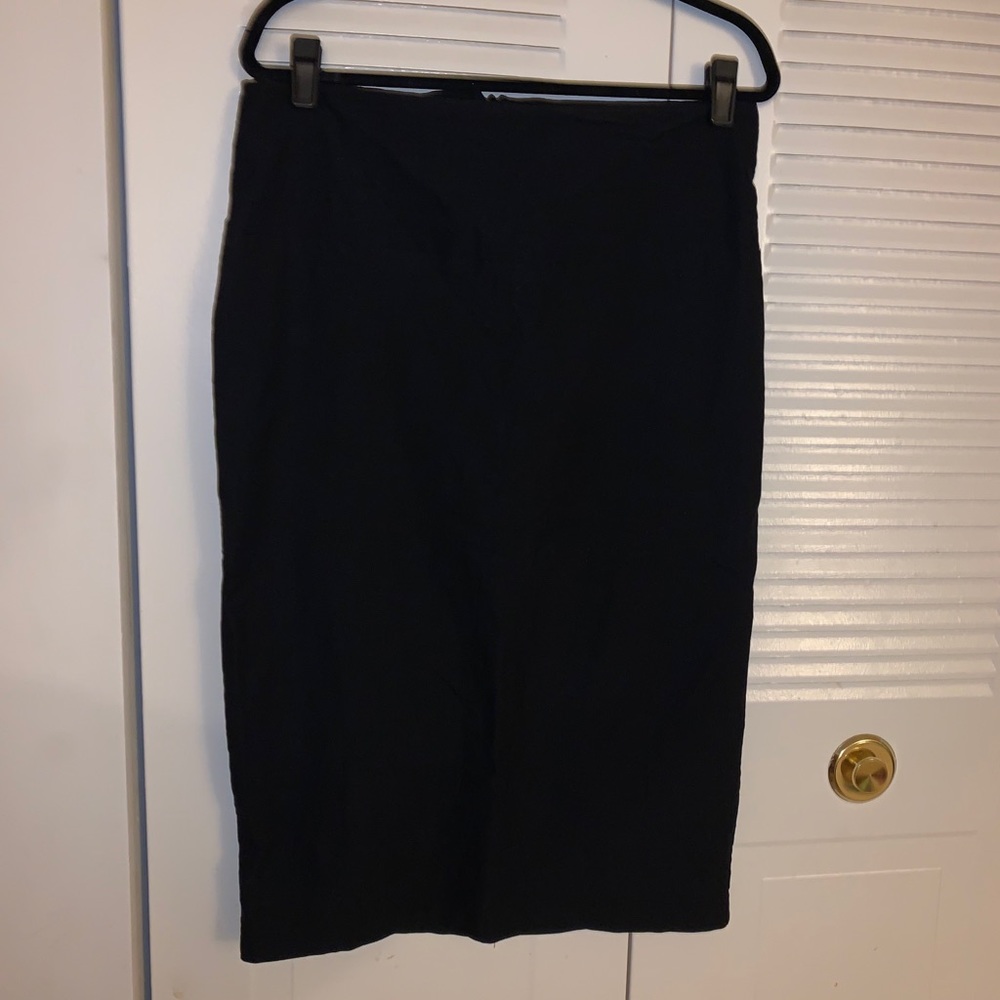 FTF Pencil Skirt Knee Length